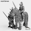 Tabletop Terrain Miniature Full Set Huntsman