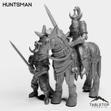 Tabletop Terrain Miniature Full Set Huntsman
