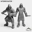 Tabletop Terrain Miniature Full Set Interrogator