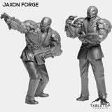 Tabletop Terrain Miniature Full Set Jaxon Forge