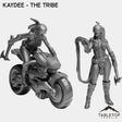 Tabletop Terrain Miniature Full Set Kaydee - The Tribe