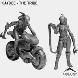 Tabletop Terrain Miniature Full Set Kaydee - The Tribe