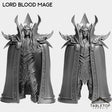 Tabletop Terrain Miniature Full Set Lord Blood Mage