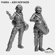 Tabletop Terrain Miniature Full Set Mara - Ash Nomads