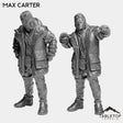 Tabletop Terrain Miniature Full Set Max Carter