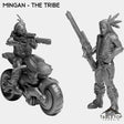 Tabletop Terrain Miniature Full Set Mingan - The Tribe