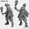 Tabletop Terrain Miniature Full Set Orion Vex