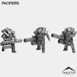 Tabletop Terrain Miniature Full Set Pacifiers