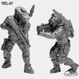 Tabletop Terrain Miniature Full Set Relay