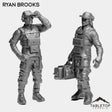 Tabletop Terrain Miniature Full Set Ryan Brooks