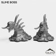 Tabletop Terrain Miniature Full Set Slime Boss