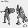 Tabletop Terrain Miniature Full Set Slipstream