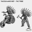 Tabletop Terrain Miniature Full Set TakodaWarChief - The Tribe