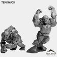 Tabletop Terrain Miniature Full Set TekKnuck