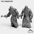Tabletop Terrain Miniature Full Set The Observer