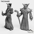Tabletop Terrain Miniature Full Set The Shade