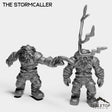 Tabletop Terrain Miniature Full Set The Stormcaller
