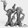 Tabletop Terrain Miniature Full Set Treant