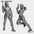Tabletop Terrain Miniature Full Set Vex Ashford