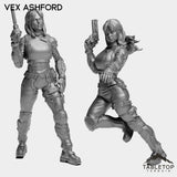 Tabletop Terrain Miniature Full Set Vex Ashford