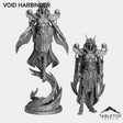 Tabletop Terrain Miniature Full Set Void Harbinger