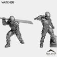 Tabletop Terrain Miniature Full Set Watcher
