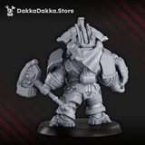 Tabletop Terrain Miniature Fundin The Oreater