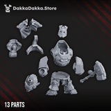 Tabletop Terrain Miniature Fundin The Oreater