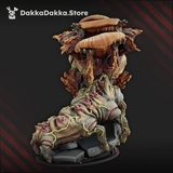 Tabletop Terrain Miniature Fungzilla