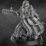 Tabletop Terrain Miniature Furio The Ashblood