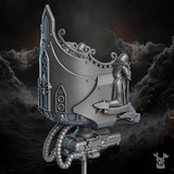 Tabletop Terrain Miniature Furtea Dominus