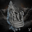 Tabletop Terrain Miniature Furtea Dominus