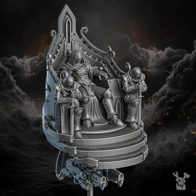 Tabletop Terrain Miniature Furtea Dominus