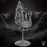 Tabletop Terrain Miniature Furtea Dominus
