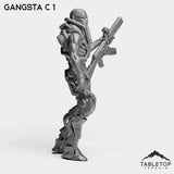 Tabletop Terrain Miniature Gangsta C - The B-Mob