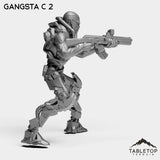 Tabletop Terrain Miniature Gangsta C - The B-Mob