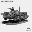 Tabletop Terrain Miniature GAPC Repulsor