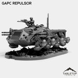 Tabletop Terrain Miniature GAPC Repulsor