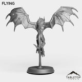 Tabletop Terrain Miniature Gargoyle