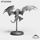 Tabletop Terrain Miniature Gargoyle
