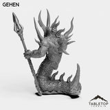 Tabletop Terrain Miniature Gehen