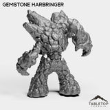 Tabletop Terrain Miniature Gemstone Harbinger