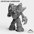 Tabletop Terrain Miniature Gemstone Harbinger