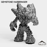 Tabletop Terrain Miniature Gemstone Harbinger