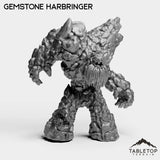 Tabletop Terrain Miniature Gemstone Harbinger