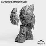 Tabletop Terrain Miniature Gemstone Harbinger