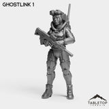 Tabletop Terrain Miniature Ghostlink 1 Ghostlink
