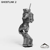 Tabletop Terrain Miniature Ghostlink