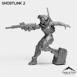 Tabletop Terrain Miniature Ghostlink