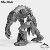 Tabletop Terrain Miniature Ghoul